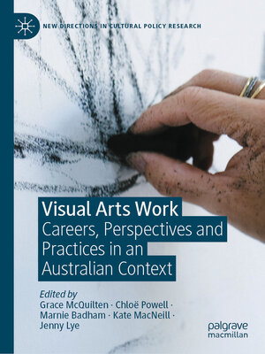 cover image of Visual Arts Work